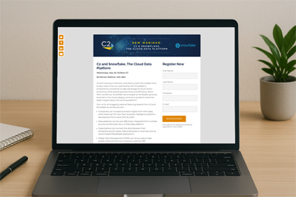 Custom Webinar Landing Pages